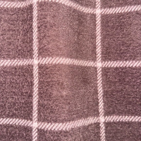 Z Supply Tucker Shirt Jacket / Checkered Button Down Shirt - Picture 3 of 5